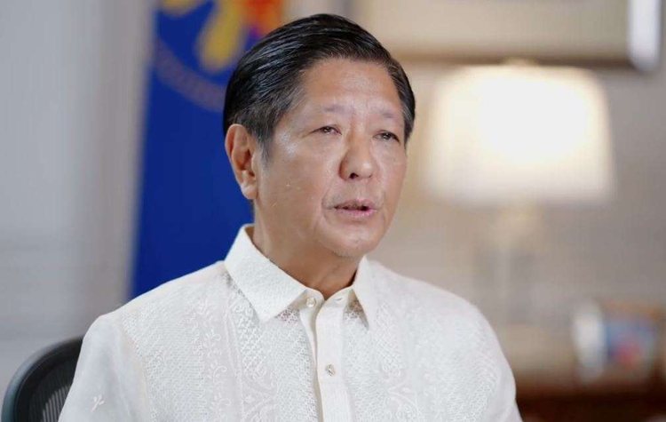 BONGBONG MARCOS