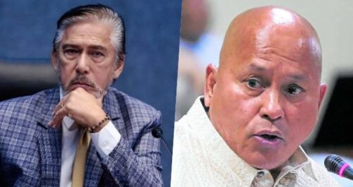 Bato dela Rosa, Tito Sotto