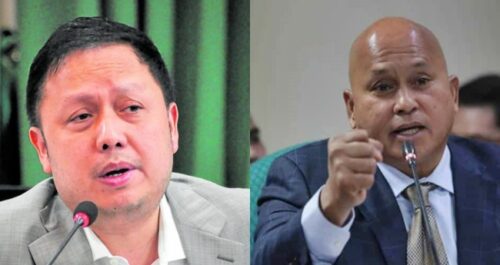 Bato dela Rosa, Zaldy Co