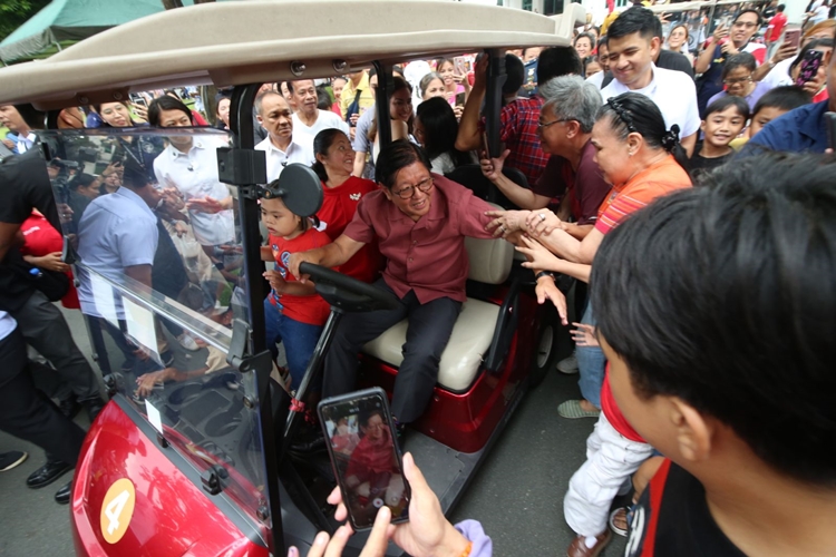 Bongbong Marcos Birthday