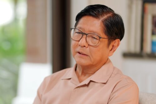 Bongbong Marcos Jr