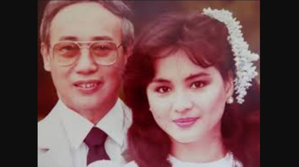 Charo Santos, Cesar Concio Jr