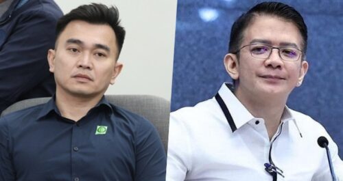 Chiz Escudero, Contractor Campaign Donor Lawrence Lubiano