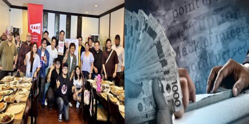 Content Creators, Corruption