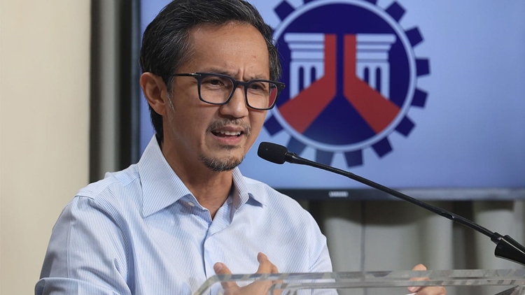 DPWH Chief Vince Dizon