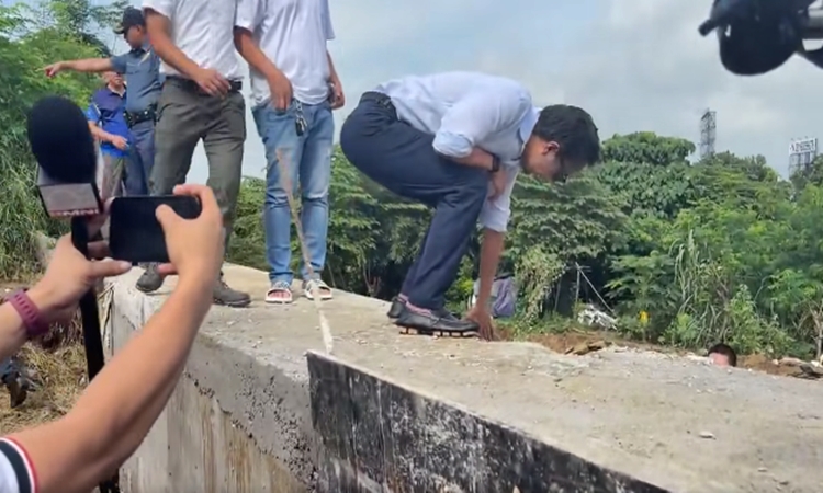 DPWH Chief Vince Dizon
