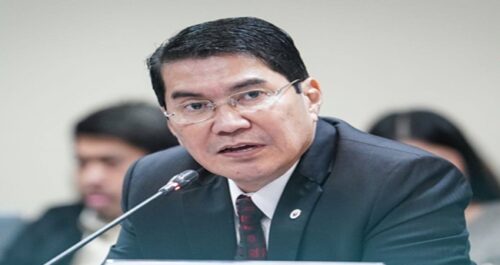 Erwin Tulfo Bend the Law