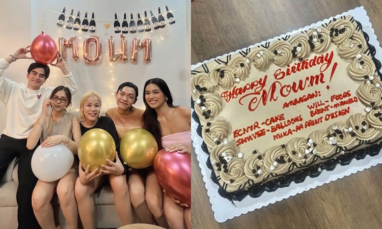 Esnyr, Klarisse, Will Ashley, Mika Salamanca, Shuvee Etrata 2