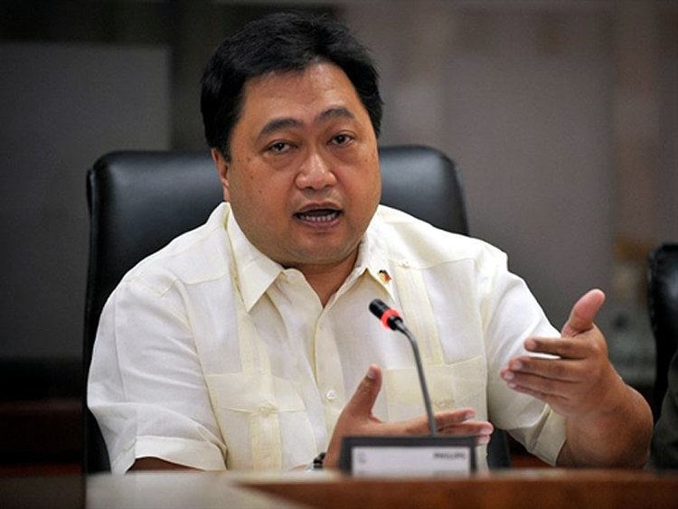 Finance Secretary