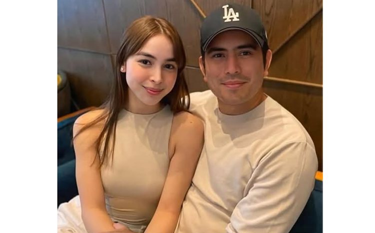 Gerald Anderson, Julia Barretto 1