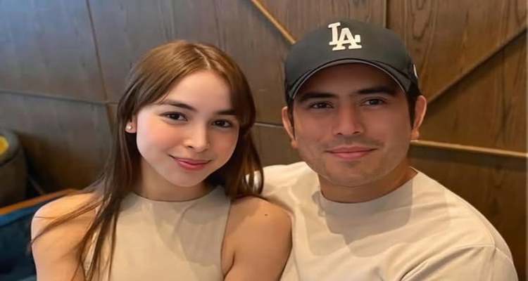 Gerald Anderson and Julia Barretto