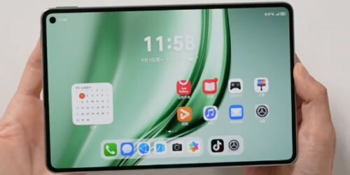 Huawei MatePad Mini specs