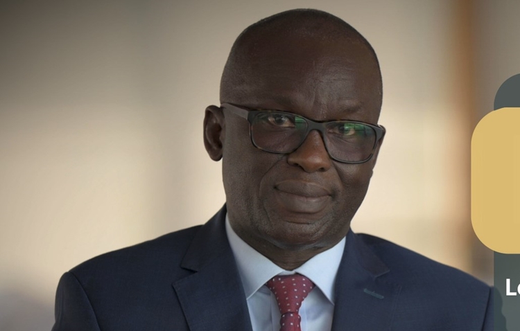 ICC Prosecutor Mame Mandiaye Niang