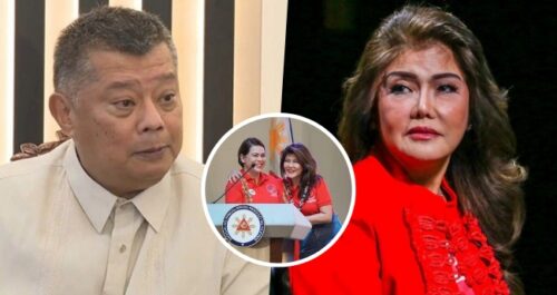Imee Marcos, Boying Remulla, Sara Duterte