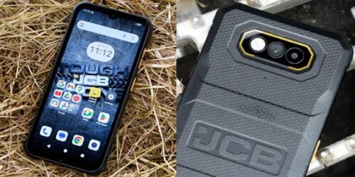JCB Toughphone E10 specs