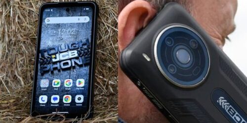 JCB Toughphone MAX M2 specs