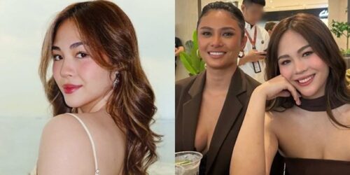 Janella Salvador, Klea Pineda 1