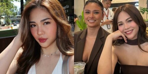 Janella Salvador, Klea Pineda