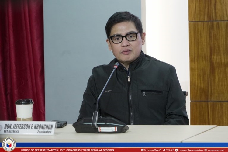 Jay Khonghun