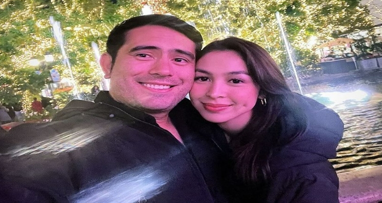 Julia Barretto and Gerald Anderson