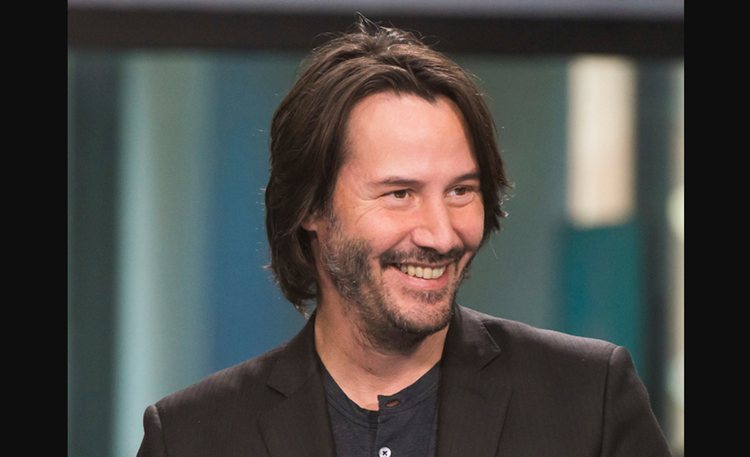 Keanu Reeves