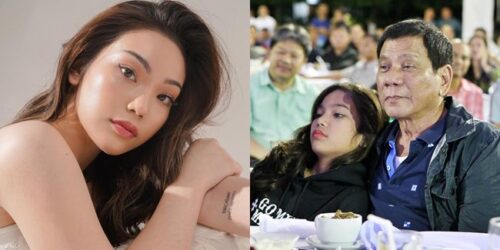 Kitty Duterte, Rodrigo Duterte 1