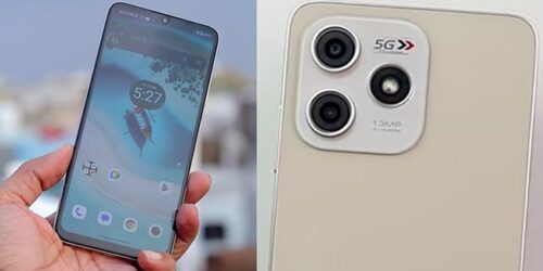 Lava Bold N1 5G specs