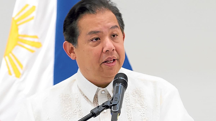 Martin Romualdez