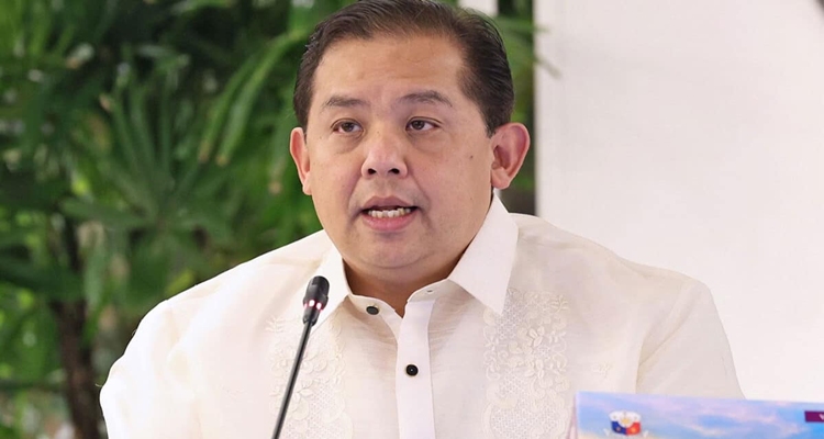 Martin Romualdez