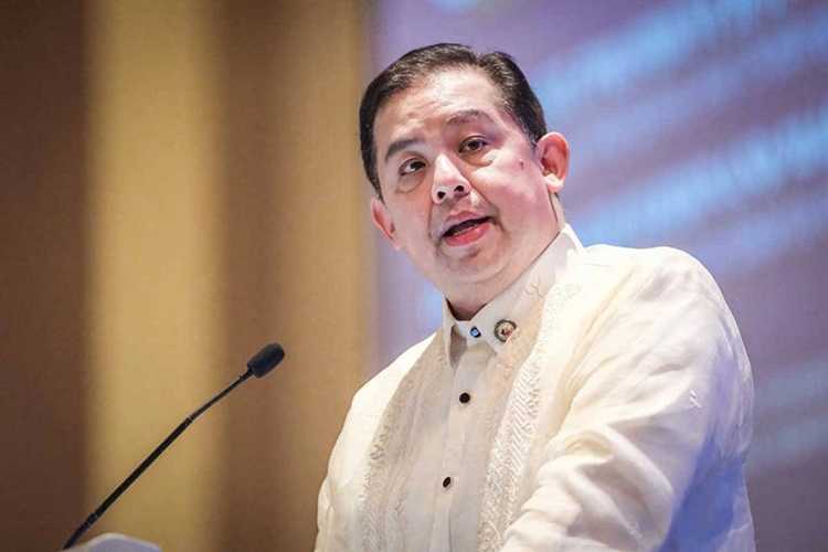Martin Romualdez