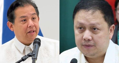 Martin Romualdez, Zaldy Co