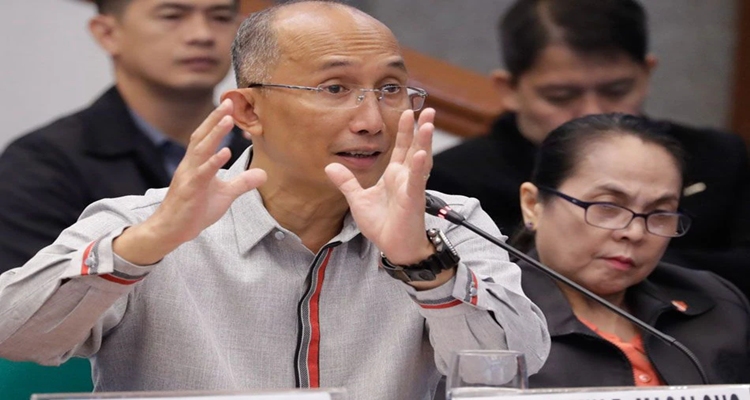 Mayor Benjamin Magalong