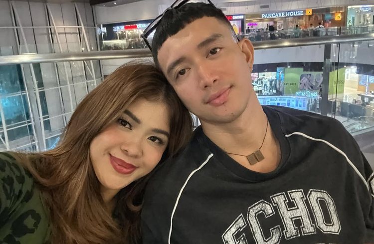 Melai Cantiveros, Jason Francisco