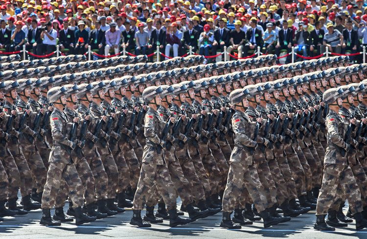 Military Parade