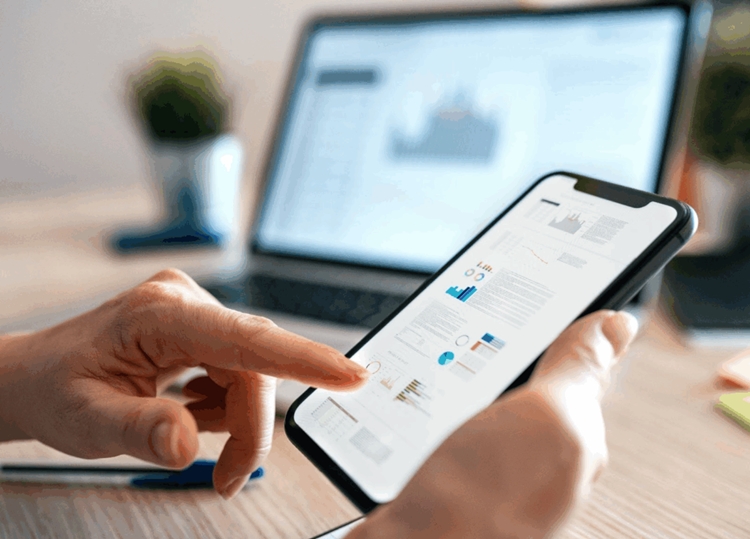 Mobile Trading Apps