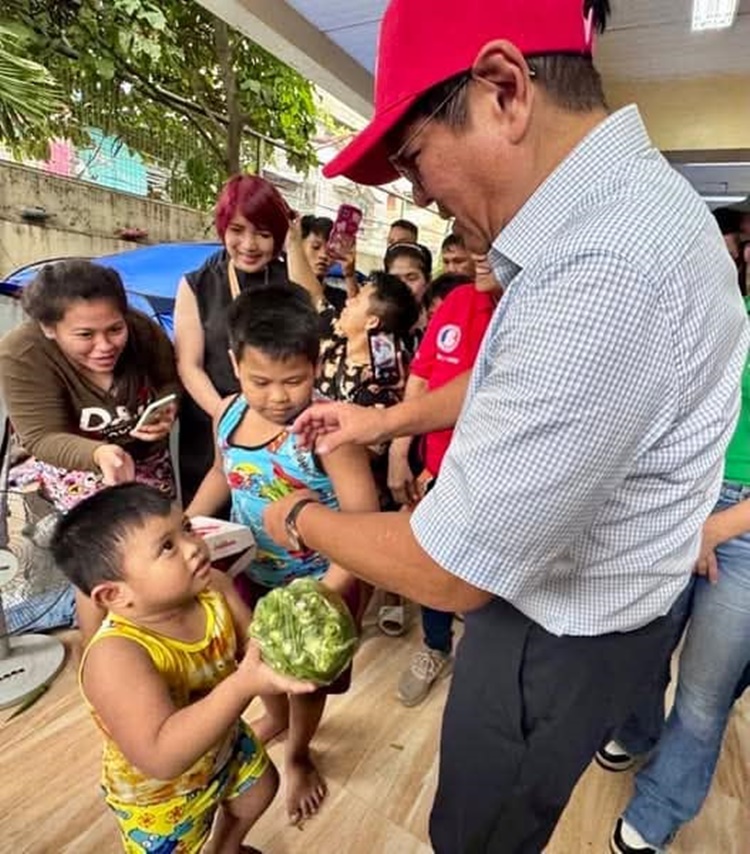 President Marcos