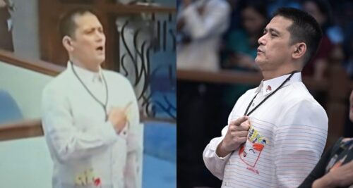 Robin Padilla Dirty Finger