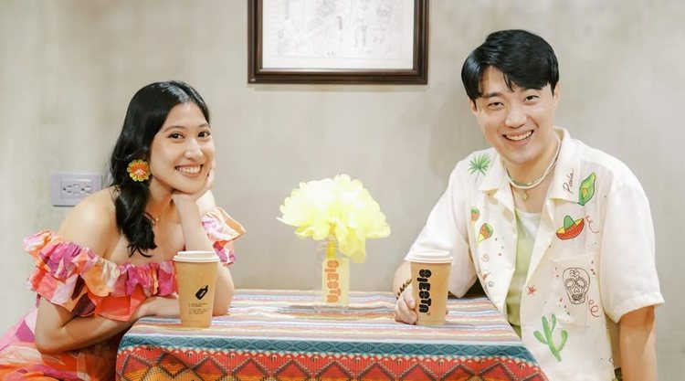 Ryan Bang, Paola Huyong
