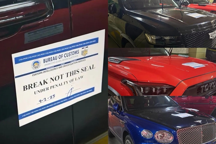 Sarah Discaya Luxury Cars