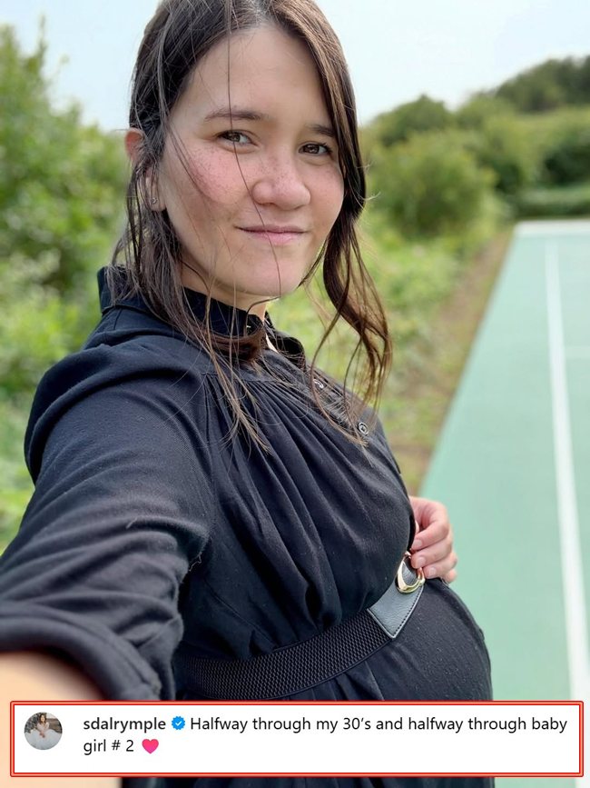 Serena Dalrymple