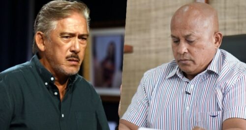 Tito Sotto, Bato dela Rosa
