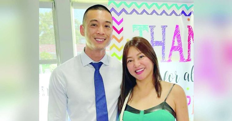 Trevor Magallanes, Rufa Mae Quinto 4