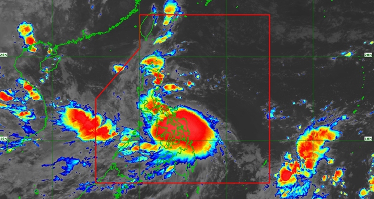 Typhoon Opong