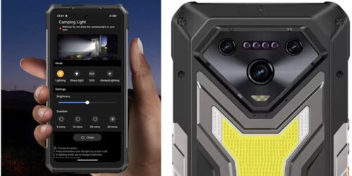 Ulefone Armor 34 specs