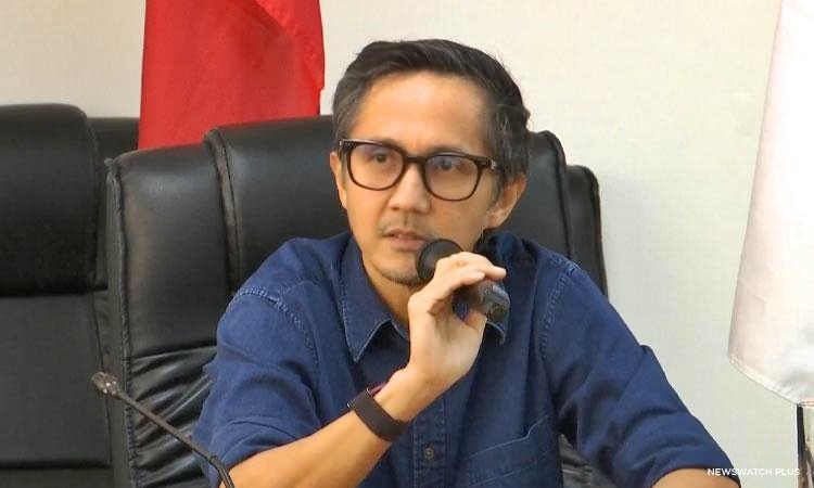 Vince Dizon - DPWH