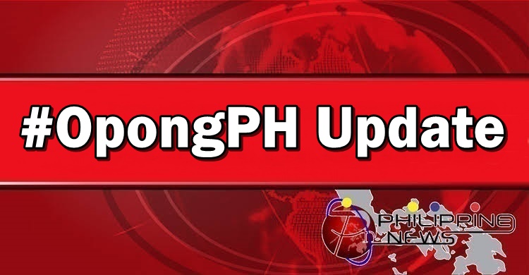 Tropical Storm Opong