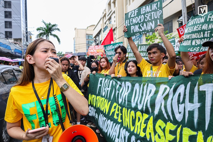 UST Students