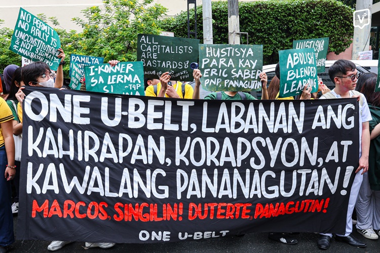 UST Students