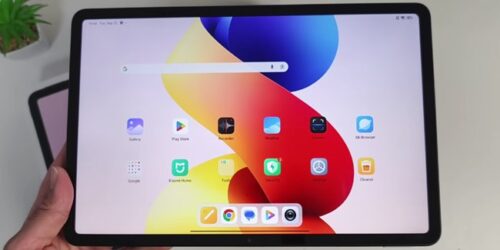 Xiaomi Redmi Pad 2 Pro specs