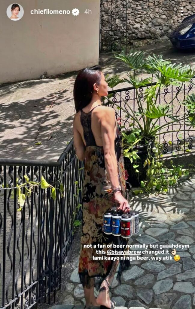 chie filomeno post